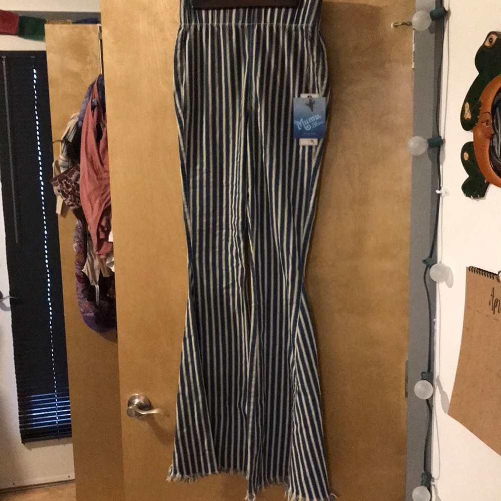 Show Me Your Mumu Bell Bottoms